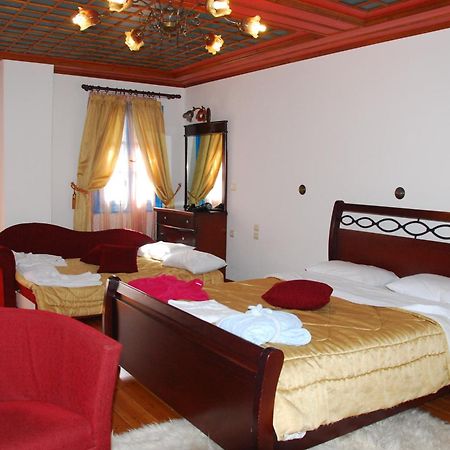 Hotel Ladias Монодендри Экстерьер фото