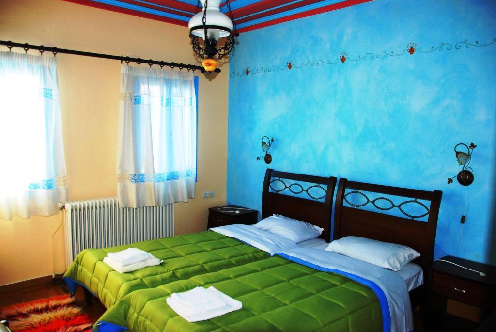 Hotel Ladias Монодендри Номер фото